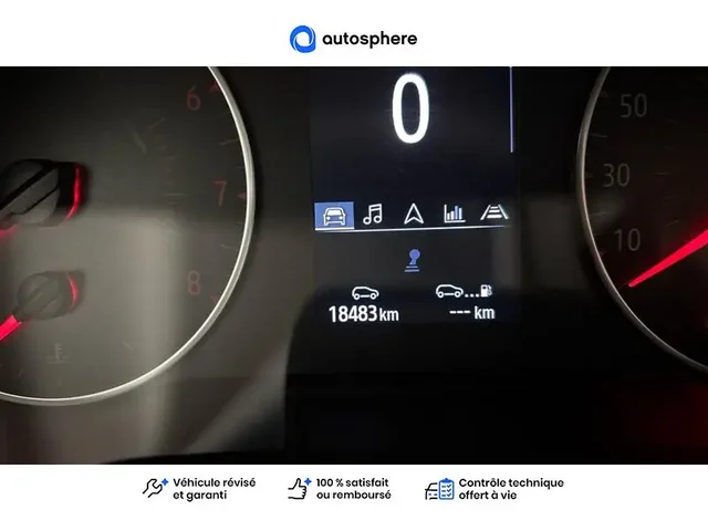 Occasion Renault Clio à CHAUNY chez RENAULT | CHAUNY
