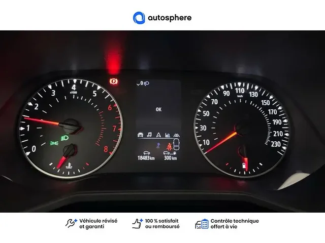 Occasion Renault Clio à CHAUNY chez RENAULT | CHAUNY