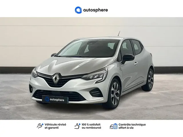 Occasion Renault Clio à ENGLOS chez RENAULT | ENGLOS