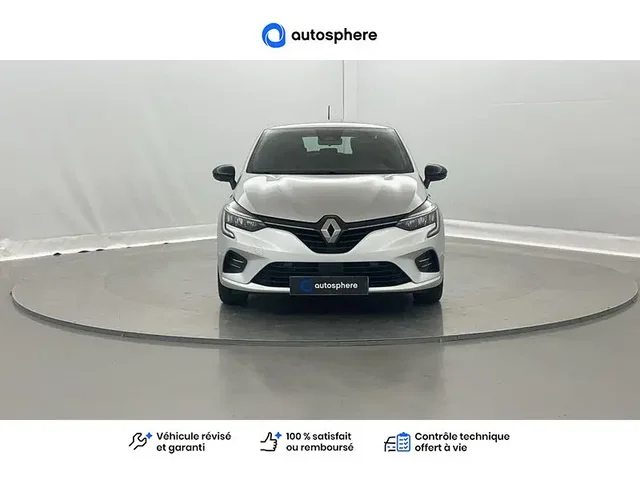 Occasion Renault Clio à ENGLOS chez RENAULT | ENGLOS