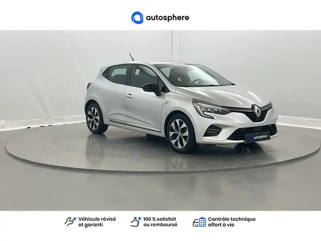 Occasion Renault Clio à ENGLOS chez RENAULT | ENGLOS