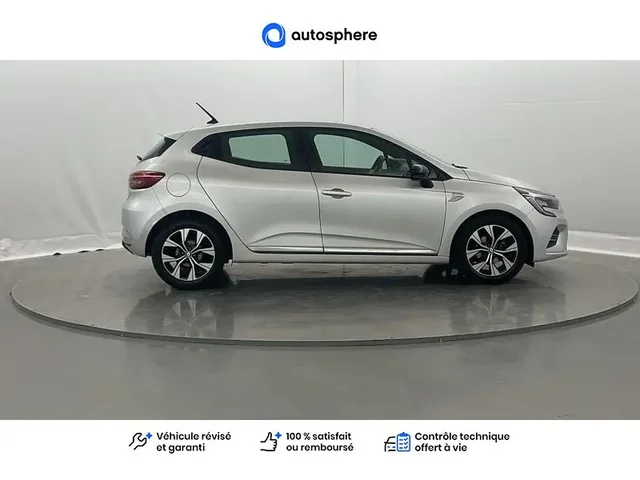 Occasion Renault Clio à ENGLOS chez RENAULT | ENGLOS