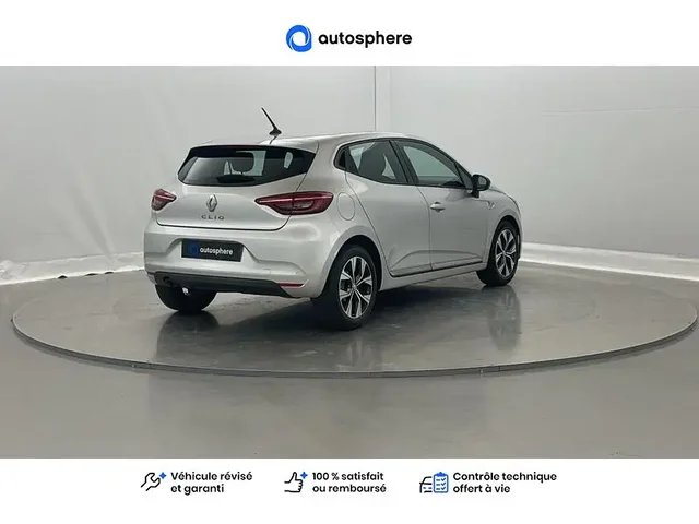 Occasion Renault Clio à ENGLOS chez RENAULT | ENGLOS