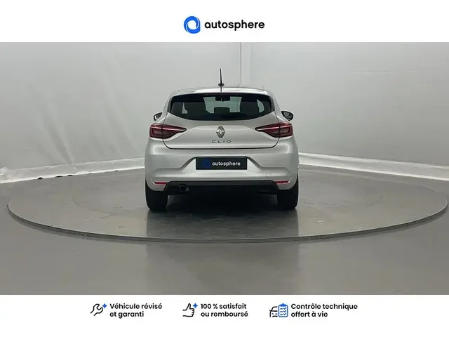 Occasion Renault Clio à ENGLOS chez RENAULT | ENGLOS