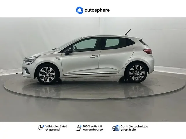Occasion Renault Clio à ENGLOS chez RENAULT | ENGLOS