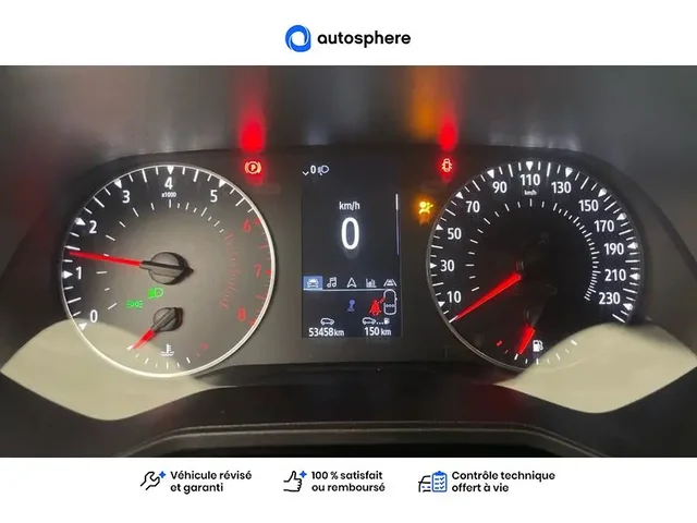 Occasion Renault Clio à ENGLOS chez RENAULT | ENGLOS