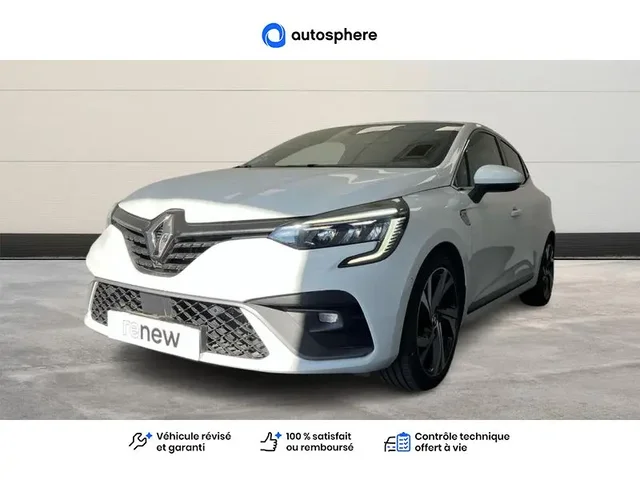Occasion Renault Clio à SALON DE PROVENCE chez RENAULT | SALON