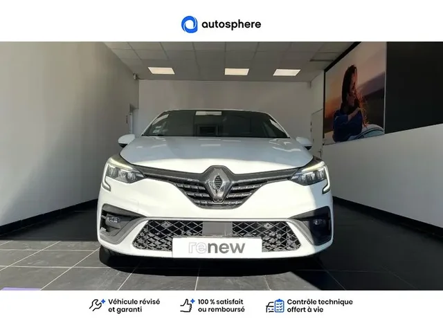 Occasion Renault Clio à SALON DE PROVENCE chez RENAULT | SALON