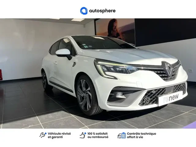 Occasion Renault Clio à SALON DE PROVENCE chez RENAULT | SALON