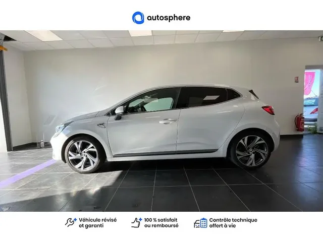 Occasion Renault Clio à SALON DE PROVENCE chez RENAULT | SALON