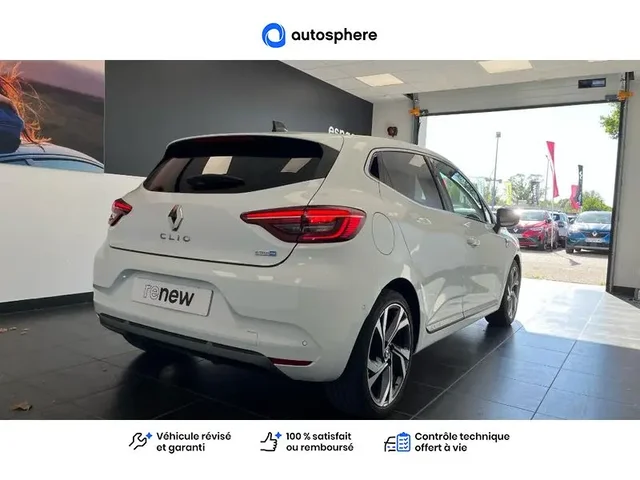 Occasion Renault Clio à SALON DE PROVENCE chez RENAULT | SALON