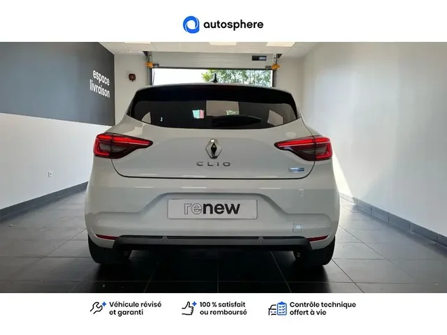 Occasion Renault Clio à SALON DE PROVENCE chez RENAULT | SALON