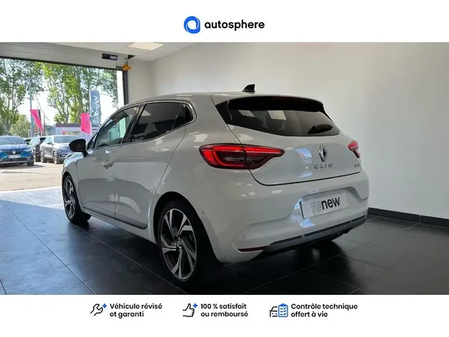 Occasion Renault Clio à SALON DE PROVENCE chez RENAULT | SALON