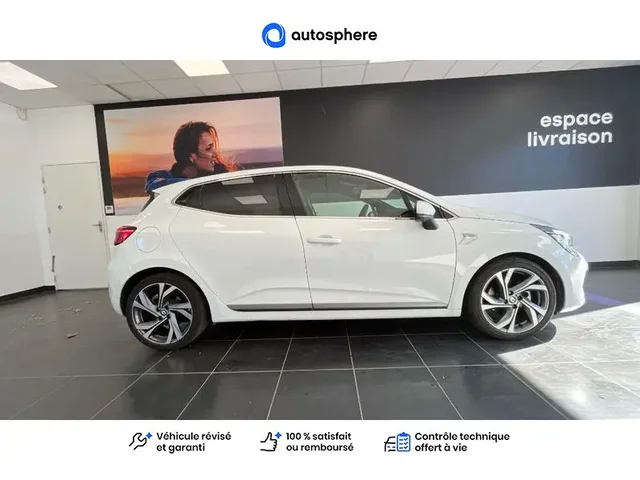 Occasion Renault Clio à SALON DE PROVENCE chez RENAULT | SALON