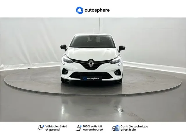Occasion Renault Clio à CHAUNY chez RENAULT | CHAUNY