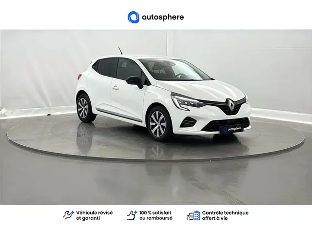 Occasion Renault Clio à CHAUNY chez RENAULT | CHAUNY