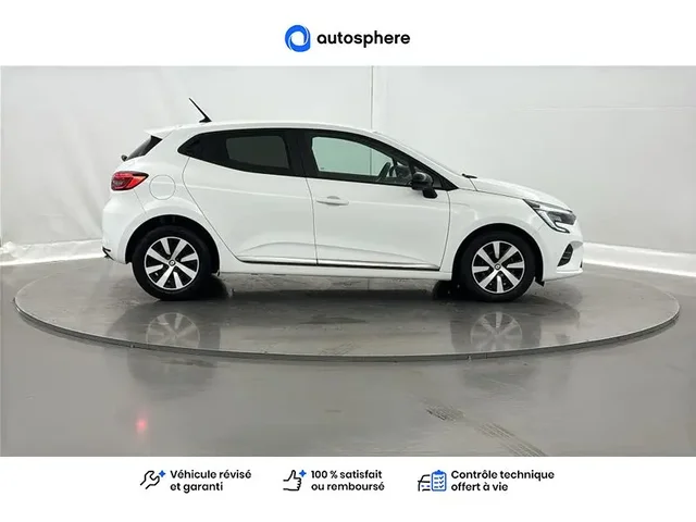 Occasion Renault Clio à CHAUNY chez RENAULT | CHAUNY