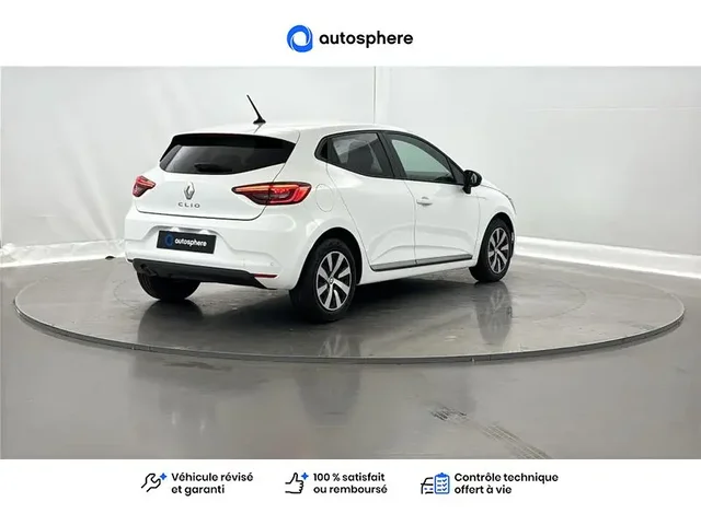 Occasion Renault Clio à CHAUNY chez RENAULT | CHAUNY