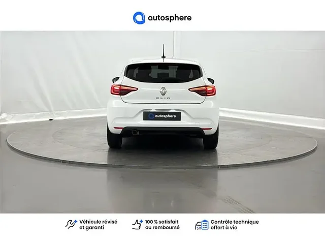 Occasion Renault Clio à CHAUNY chez RENAULT | CHAUNY