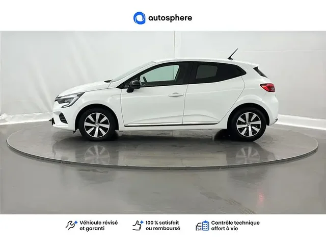 Occasion Renault Clio à CHAUNY chez RENAULT | CHAUNY