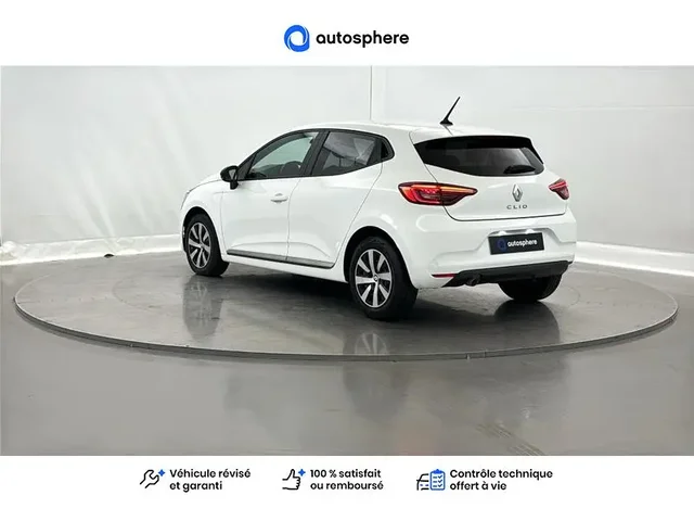 Occasion Renault Clio à CHAUNY chez RENAULT | CHAUNY