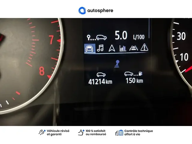 Occasion Renault Clio à CHAUNY chez RENAULT | CHAUNY