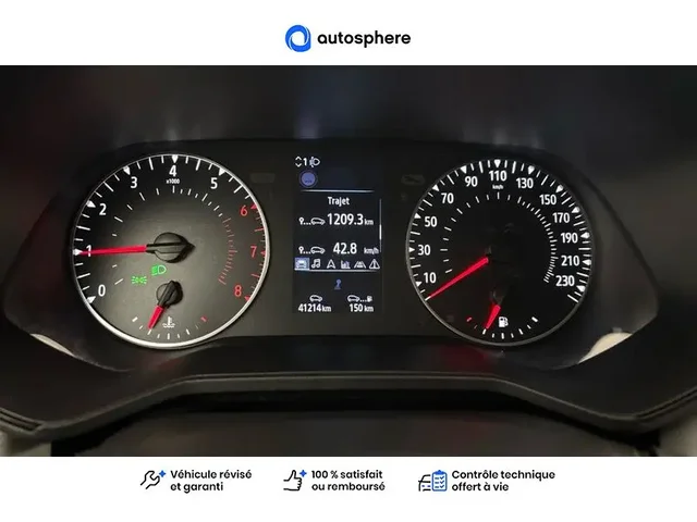 Occasion Renault Clio à CHAUNY chez RENAULT | CHAUNY