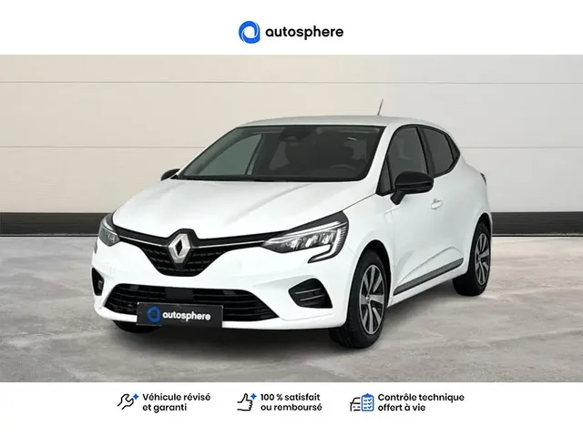 Occasion Renault Clio à CHAUNY chez RENAULT | CHAUNY