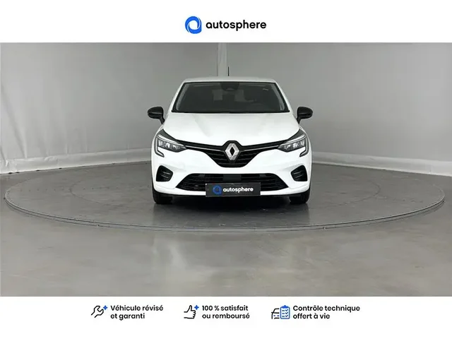 Occasion Renault Clio à CHAUNY chez RENAULT | CHAUNY
