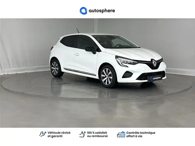 Occasion Renault Clio à CHAUNY chez RENAULT | CHAUNY