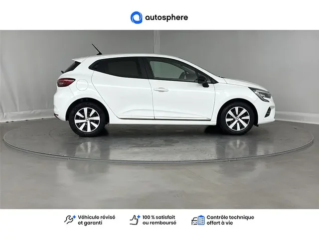 Occasion Renault Clio à CHAUNY chez RENAULT | CHAUNY