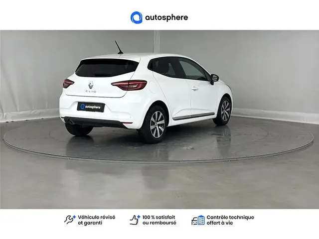 Occasion Renault Clio à CHAUNY chez RENAULT | CHAUNY