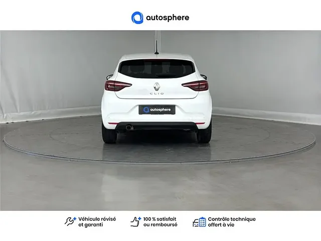Occasion Renault Clio à CHAUNY chez RENAULT | CHAUNY