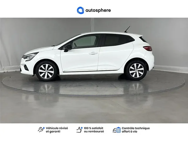 Occasion Renault Clio à CHAUNY chez RENAULT | CHAUNY