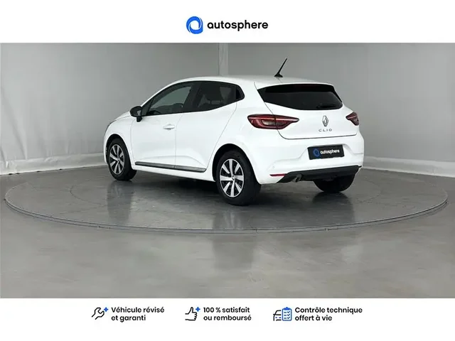 Occasion Renault Clio à CHAUNY chez RENAULT | CHAUNY