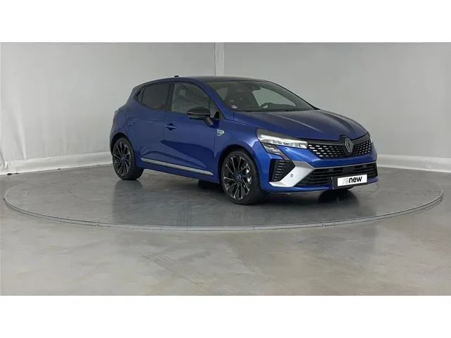 Occasion Renault Clio à MAGENTA chez RENAULT | EPERNAY & SEZANNE