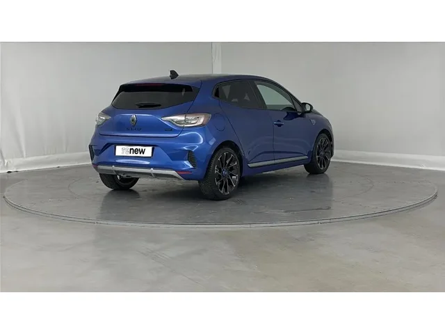 Occasion Renault Clio à MAGENTA chez RENAULT | EPERNAY & SEZANNE