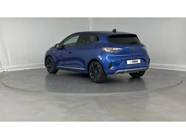 Occasion Renault Clio à MAGENTA chez RENAULT | EPERNAY & SEZANNE