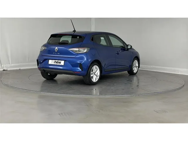 Occasion Renault Clio à MAGENTA chez RENAULT | EPERNAY & SEZANNE