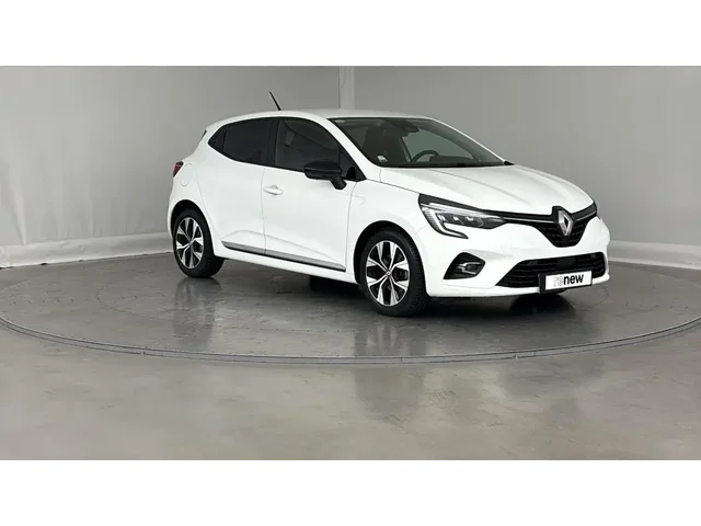 Occasion Renault Clio à MAGENTA chez RENAULT | EPERNAY & SEZANNE
