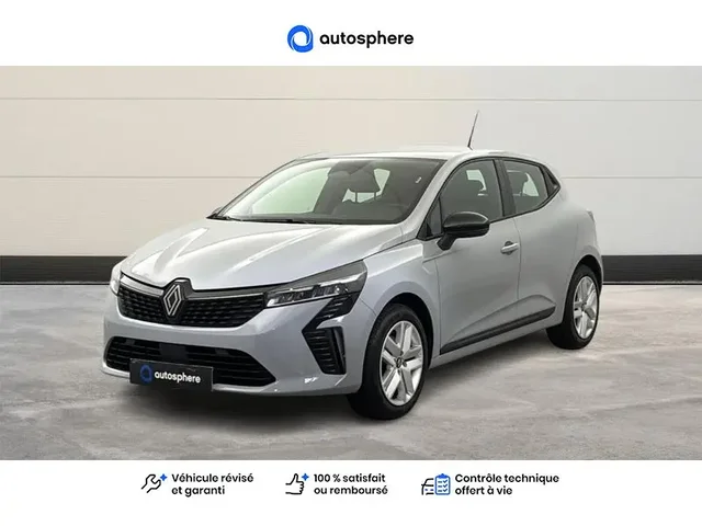 Occasion Renault Clio à MAGENTA chez RENAULT | EPERNAY & SEZANNE