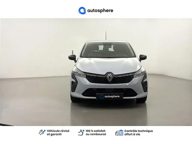 Occasion Renault Clio à MAGENTA chez RENAULT | EPERNAY & SEZANNE