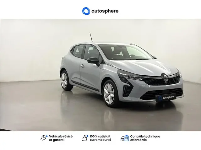 Occasion Renault Clio à MAGENTA chez RENAULT | EPERNAY & SEZANNE