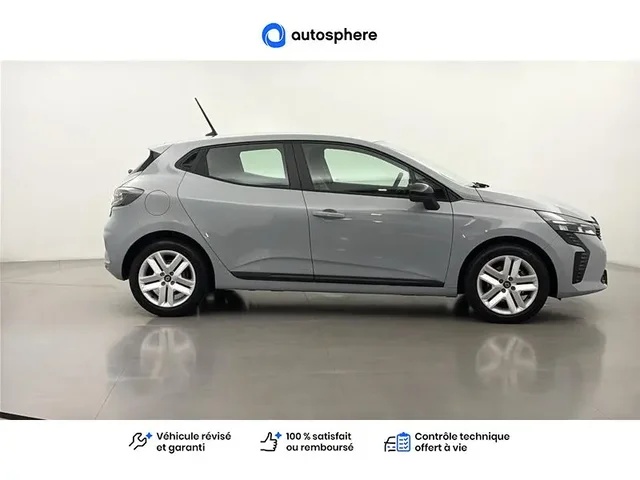 Occasion Renault Clio à MAGENTA chez RENAULT | EPERNAY & SEZANNE