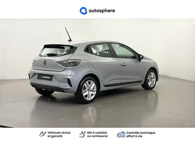 Occasion Renault Clio à MAGENTA chez RENAULT | EPERNAY & SEZANNE