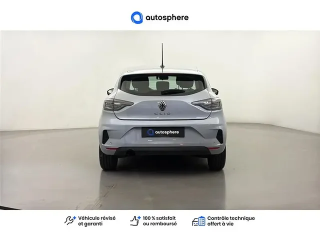 Occasion Renault Clio à MAGENTA chez RENAULT | EPERNAY & SEZANNE