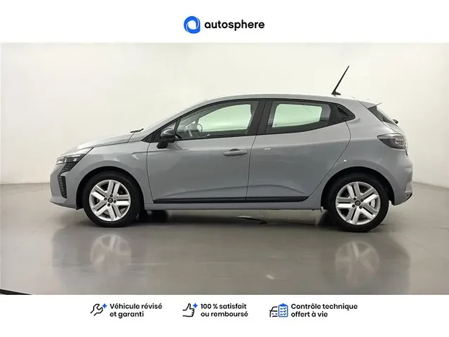 Occasion Renault Clio à MAGENTA chez RENAULT | EPERNAY & SEZANNE