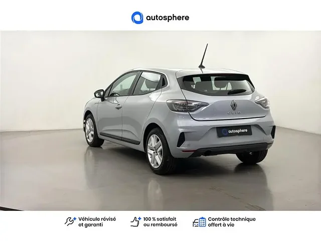 Occasion Renault Clio à MAGENTA chez RENAULT | EPERNAY & SEZANNE