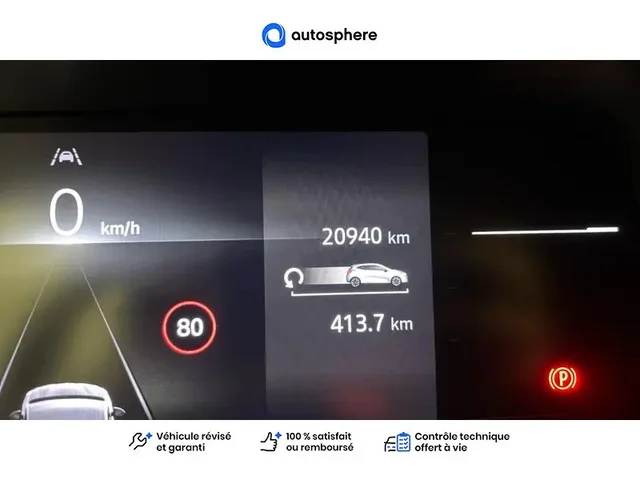 Occasion Renault Clio à MAGENTA chez RENAULT | EPERNAY & SEZANNE