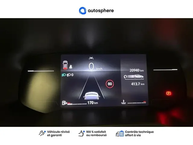 Occasion Renault Clio à MAGENTA chez RENAULT | EPERNAY & SEZANNE